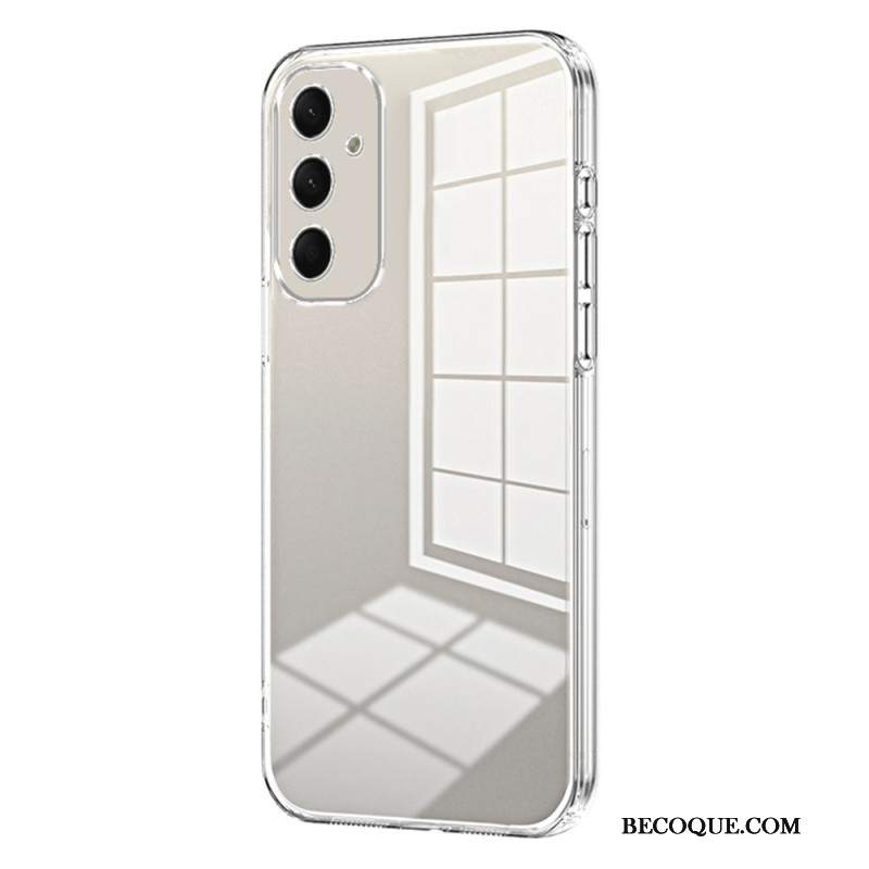 Etui Samsung Galaxy A16 5g Krawędzie W Stylu Metalowym Etui Ochronne