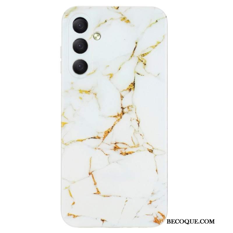 Etui Samsung Galaxy A16 5g Marmur Etui Ochronne