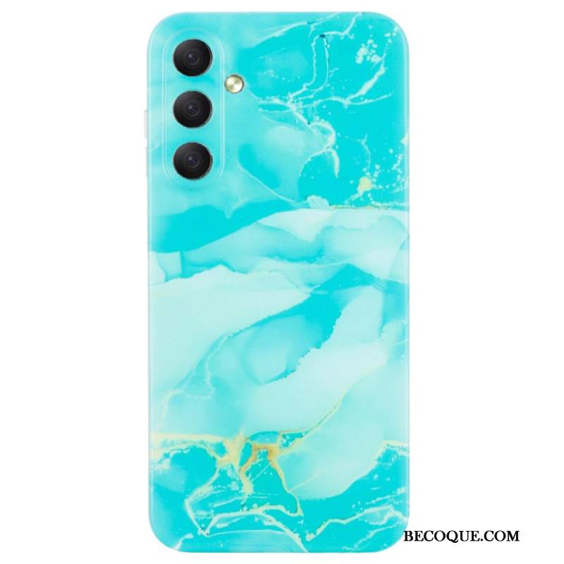 Etui Samsung Galaxy A16 5g Marmur Etui Ochronne