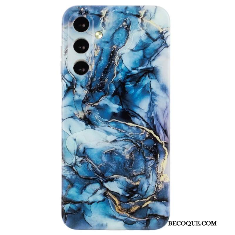 Etui Samsung Galaxy A16 5g Marmur Etui Ochronne