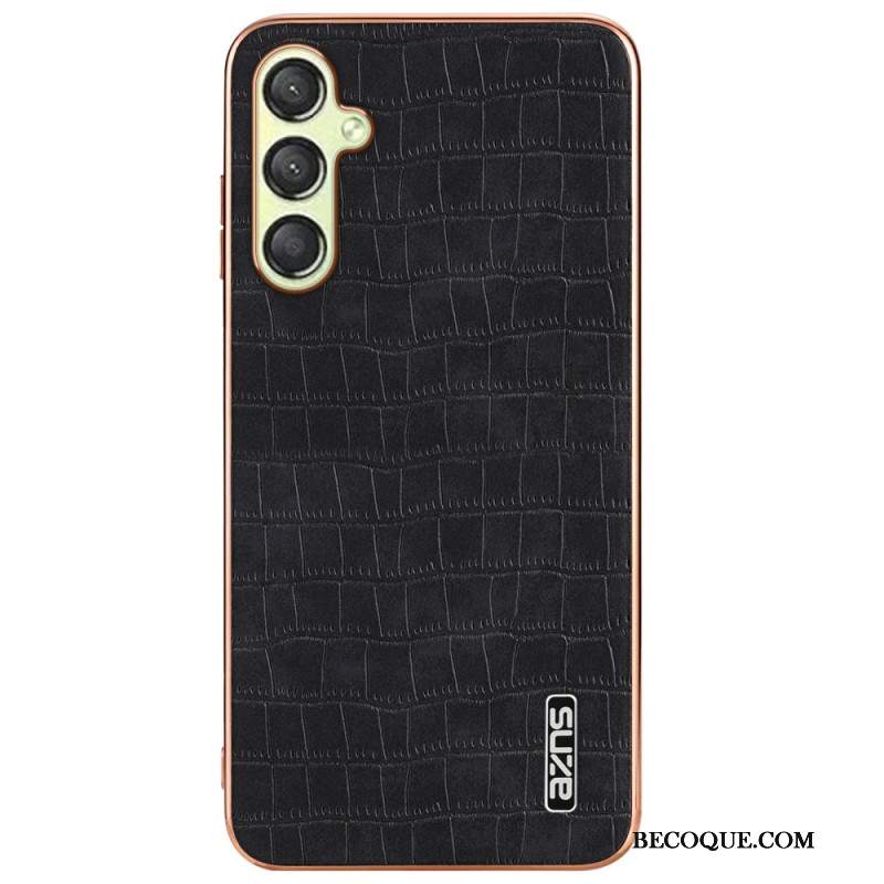 Etui Samsung Galaxy A16 5g Tekstura Krokodyla
