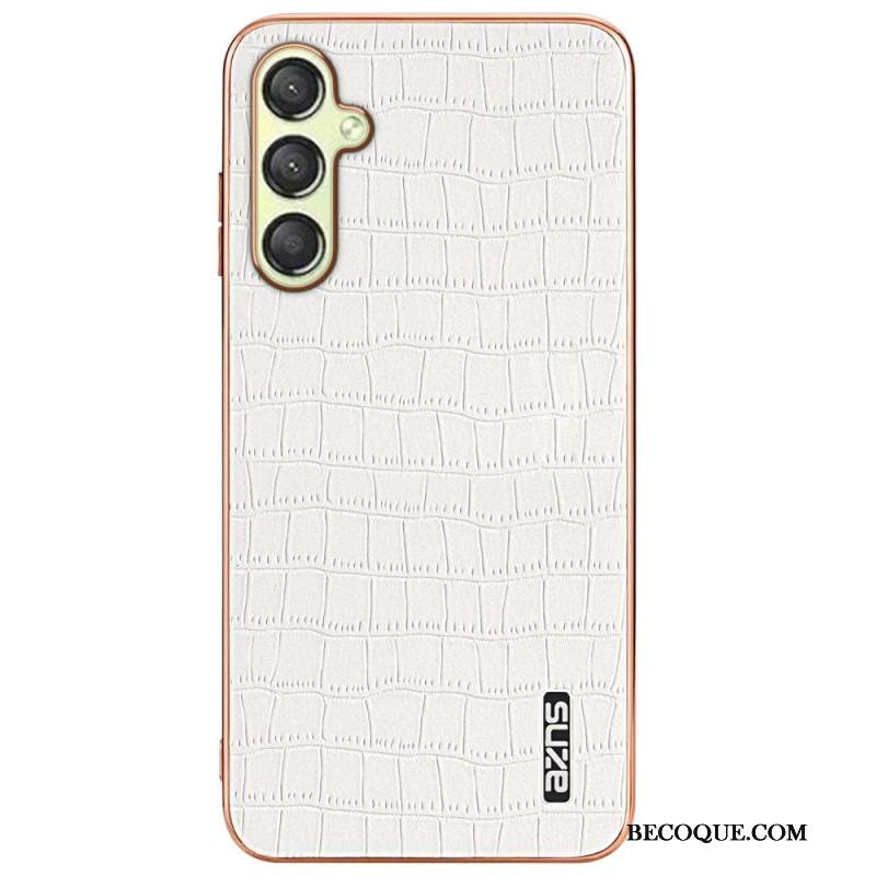 Etui Samsung Galaxy A16 5g Tekstura Krokodyla