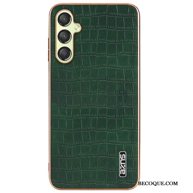 Etui Samsung Galaxy A16 5g Tekstura Krokodyla