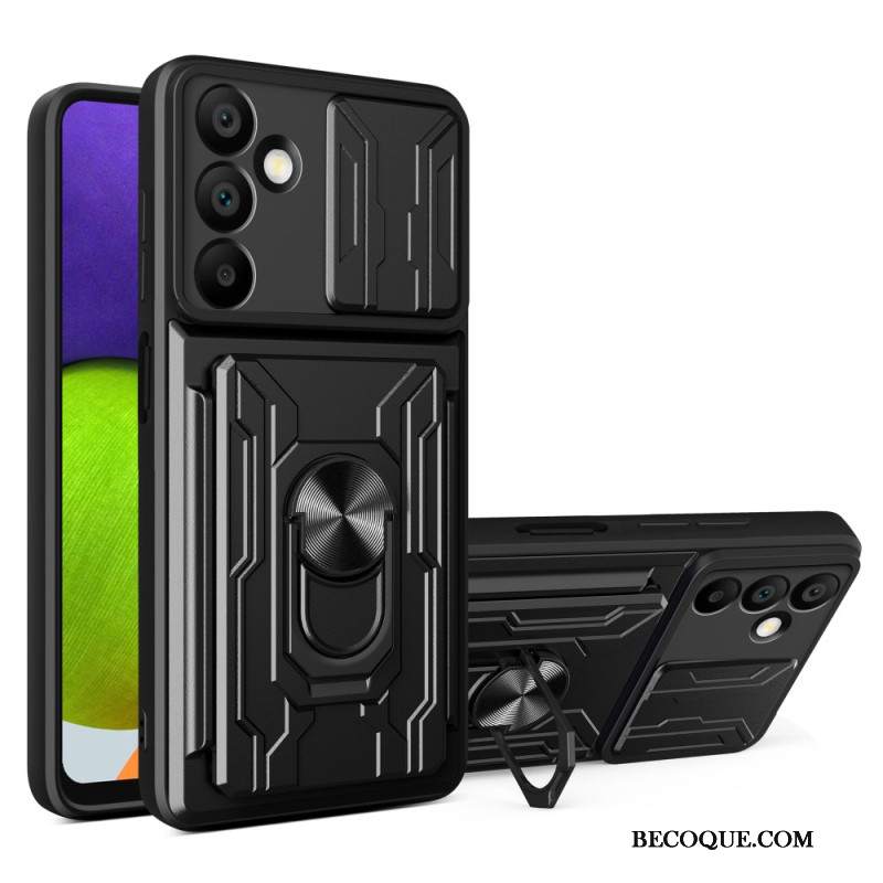 Etui Samsung Galaxy A16 5g Wielofunkcyjna Ochrona Kamery Przesuwanej Etui Ochronne