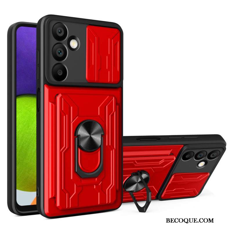 Etui Samsung Galaxy A16 5g Wielofunkcyjna Ochrona Kamery Przesuwanej Etui Ochronne