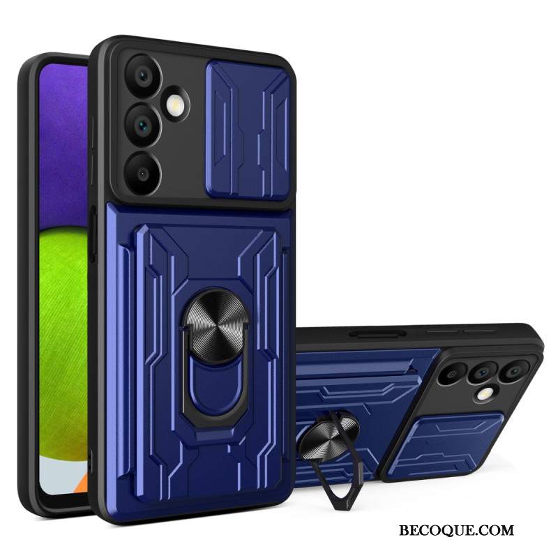 Etui Samsung Galaxy A16 5g Wielofunkcyjna Ochrona Kamery Przesuwanej Etui Ochronne