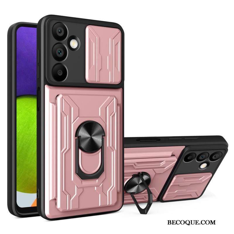 Etui Samsung Galaxy A16 5g Wielofunkcyjna Ochrona Kamery Przesuwanej Etui Ochronne