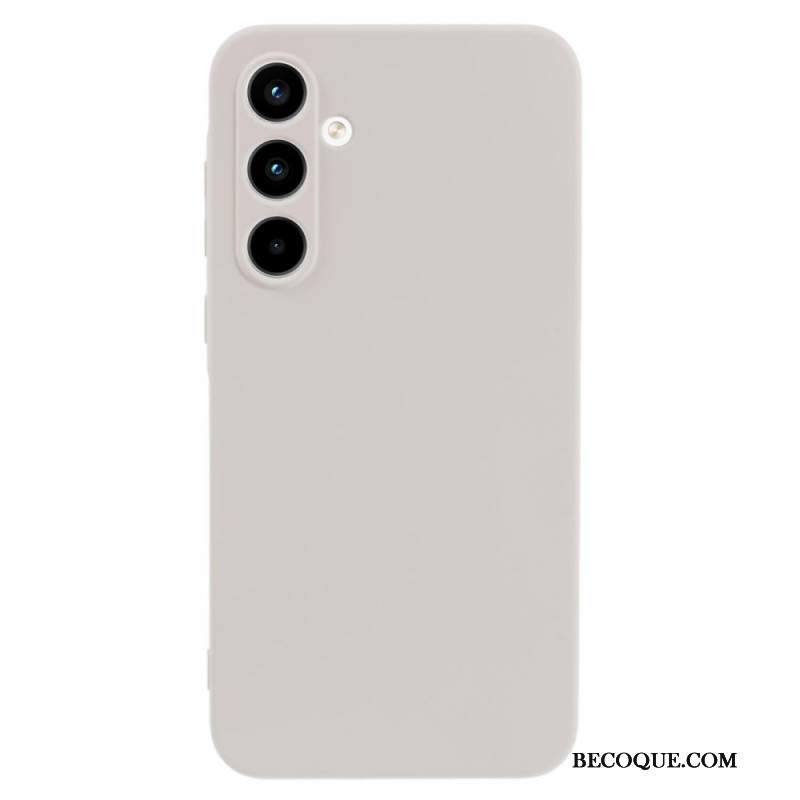 Etui Samsung Galaxy A55 5g Elastyczny Silikon Etui Ochronne