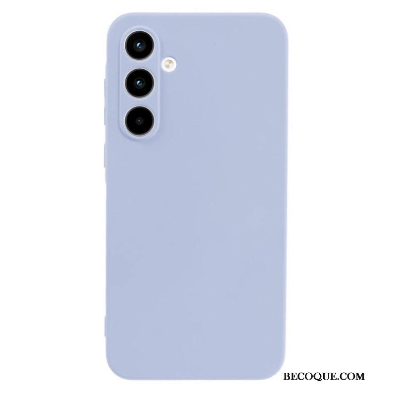 Etui Samsung Galaxy A55 5g Elastyczny Silikon Etui Ochronne