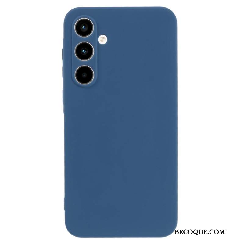 Etui Samsung Galaxy A55 5g Elastyczny Silikon Etui Ochronne