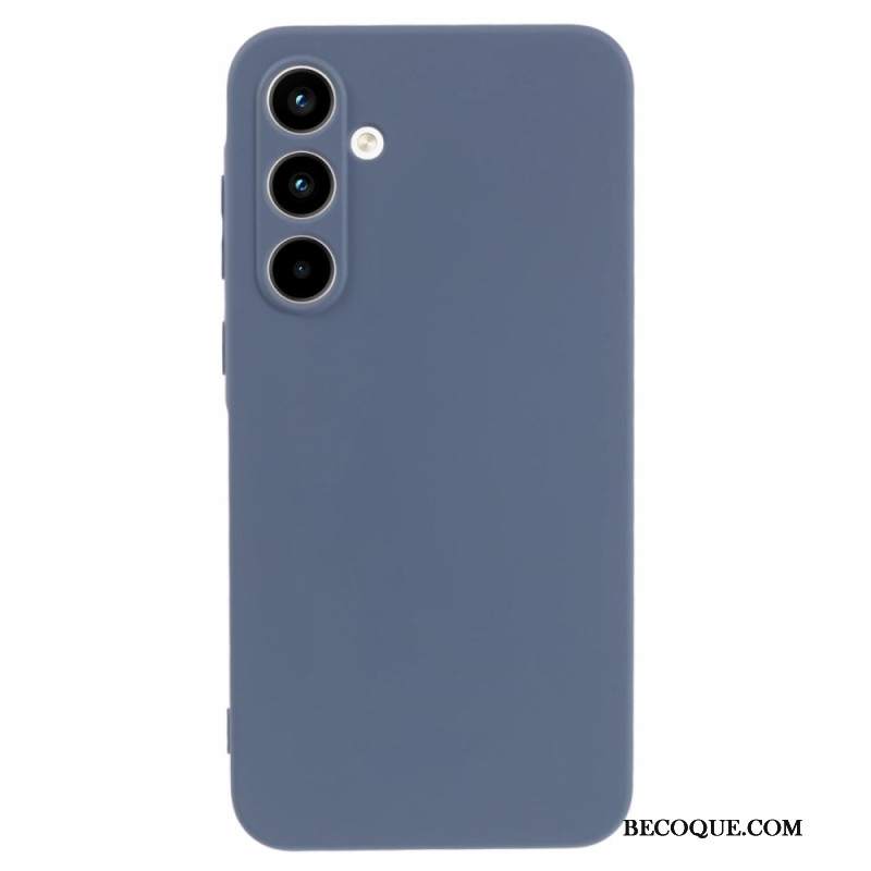 Etui Samsung Galaxy A55 5g Elastyczny Silikon Etui Ochronne