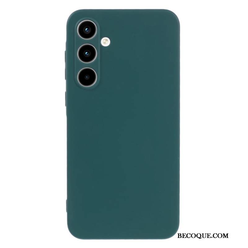 Etui Samsung Galaxy A55 5g Elastyczny Silikon Etui Ochronne