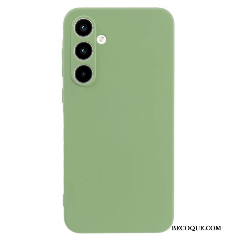 Etui Samsung Galaxy A55 5g Elastyczny Silikon Etui Ochronne