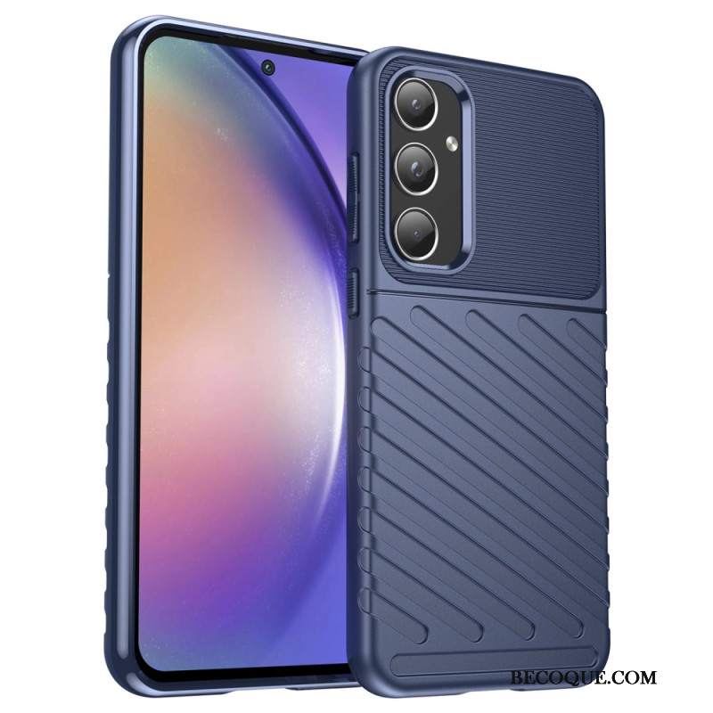 Etui Samsung Galaxy A55 5g Seria Thunder