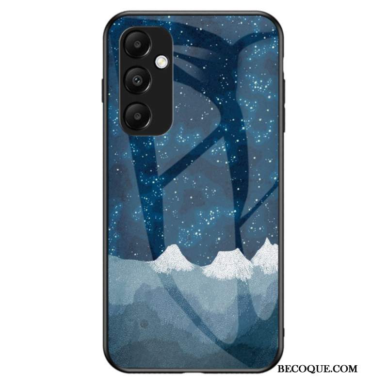 Etui Samsung Galaxy A55 5g Szkło Hartowane Sky
