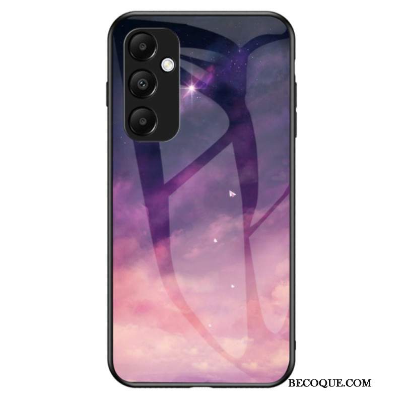 Etui Samsung Galaxy A55 5g Szkło Hartowane Sky