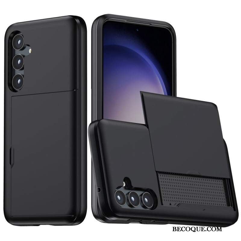 Etui Samsung Galaxy A55 5g Wysuwany Uchwyt Na Karty Etui Ochronne