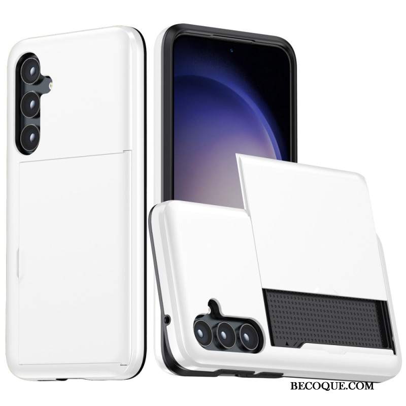 Etui Samsung Galaxy A55 5g Wysuwany Uchwyt Na Karty Etui Ochronne