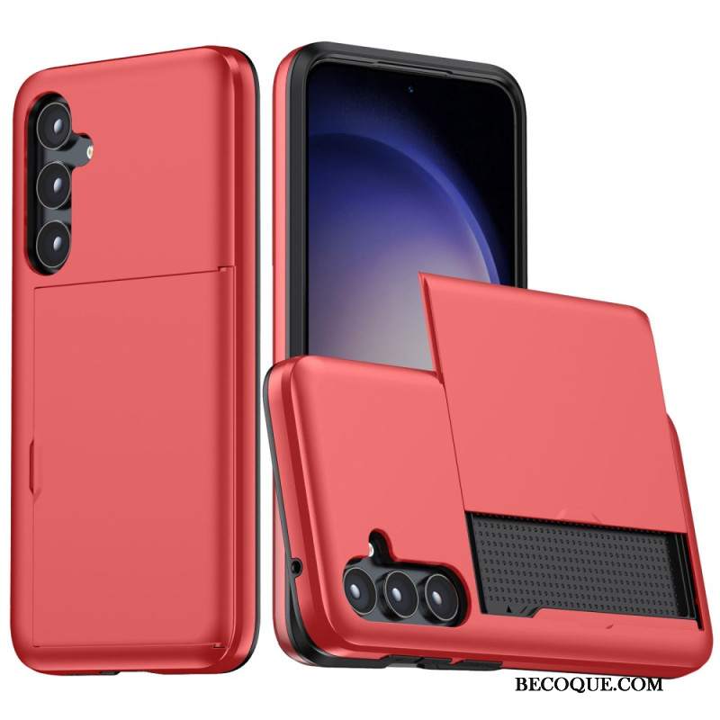 Etui Samsung Galaxy A55 5g Wysuwany Uchwyt Na Karty Etui Ochronne