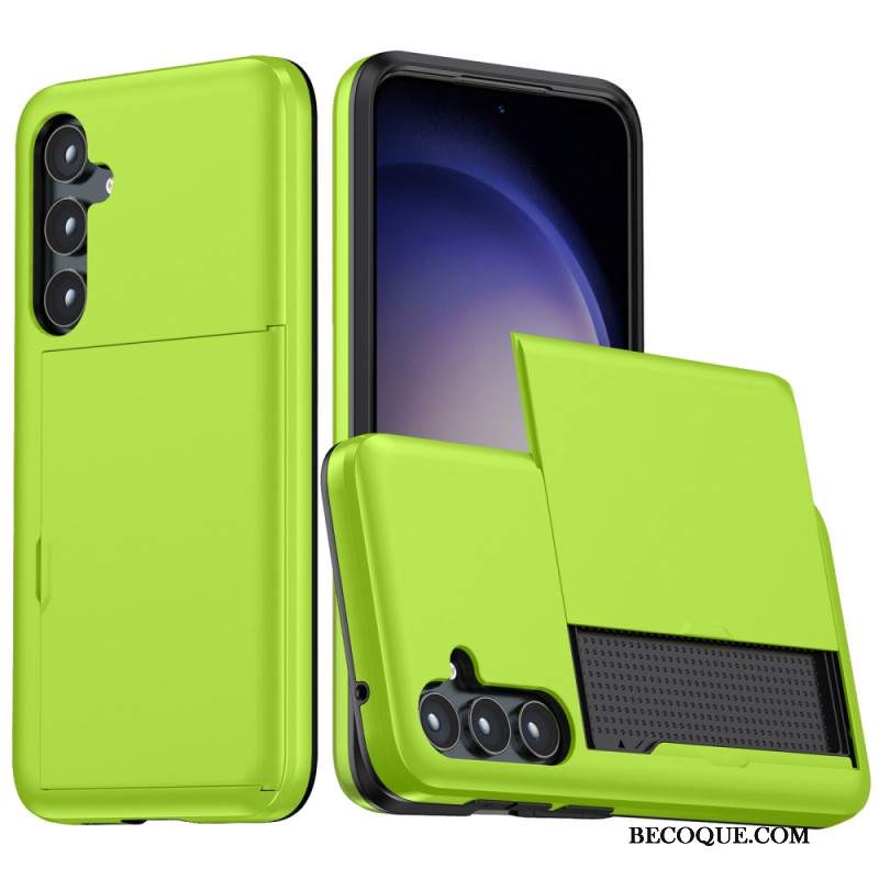 Etui Samsung Galaxy A55 5g Wysuwany Uchwyt Na Karty Etui Ochronne