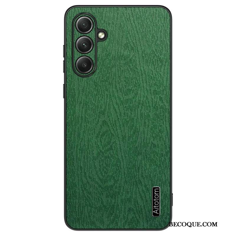 Etui Samsung Galaxy M55 5g Styl Skórzany