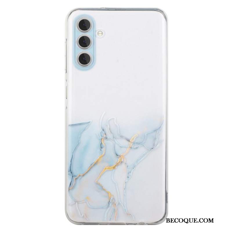 Etui Samsung Galaxy S24 5g Dyskretny Marmur