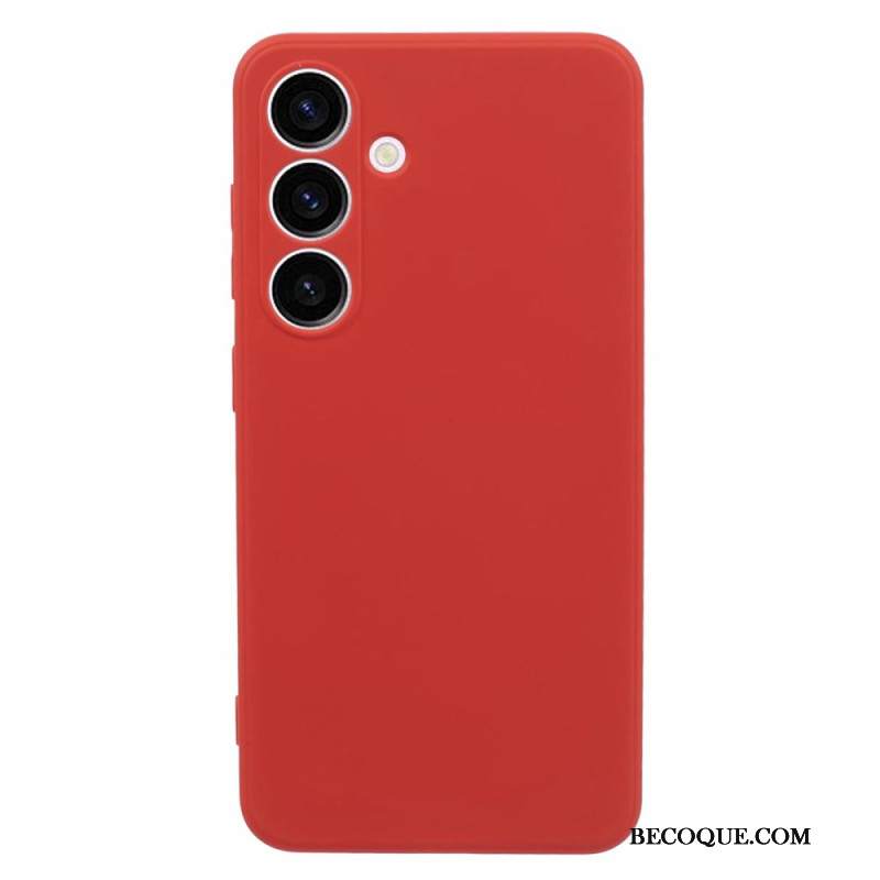 Etui Samsung Galaxy S24 5g Elastyczny Silikon
