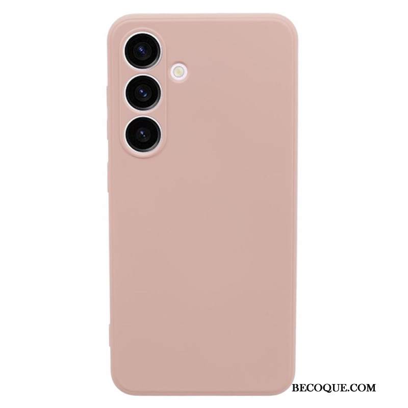 Etui Samsung Galaxy S24 5g Elastyczny Silikon