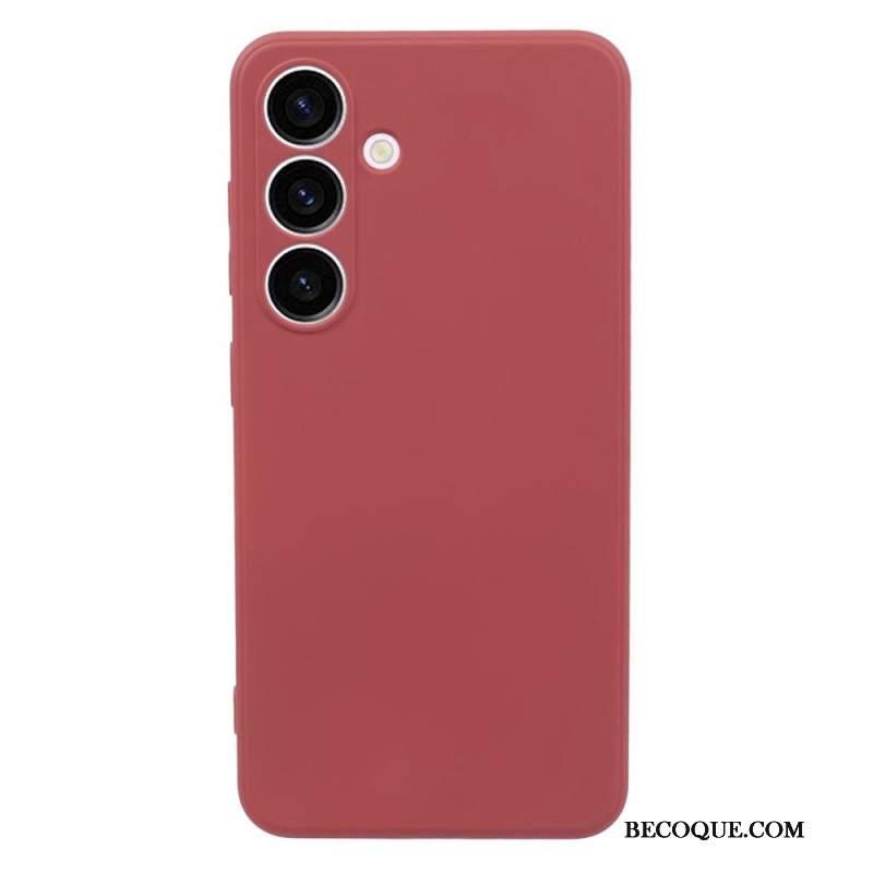 Etui Samsung Galaxy S24 5g Elastyczny Silikon