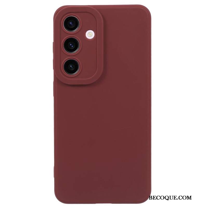 Etui Samsung Galaxy S24 5g Klasyczny Mat Etui Ochronne