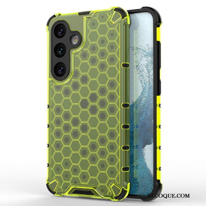 Etui Samsung Galaxy S24 5g Plaster Miodu Etui Ochronne
