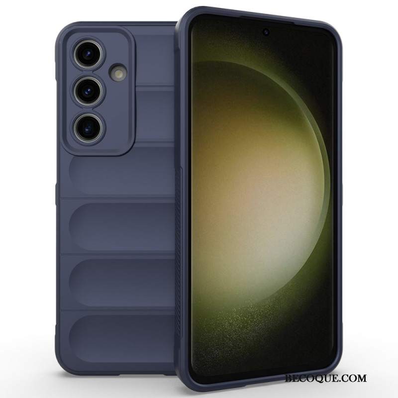 Etui Samsung Galaxy S24 Fe Antypoślizgowy Etui Ochronne