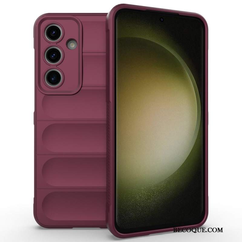 Etui Samsung Galaxy S24 Fe Antypoślizgowy Etui Ochronne