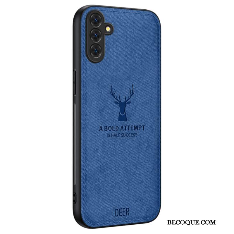 Etui Samsung Galaxy S24 Fe Wzór Jelenia Etui Ochronne
