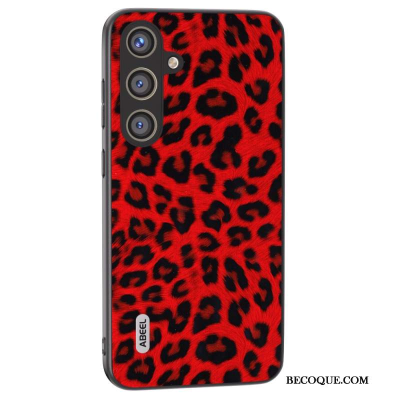 Etui Samsung Galaxy S24 Plus 5g Abeel W Stylu Lamparta
