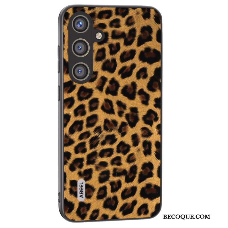 Etui Samsung Galaxy S24 Plus 5g Abeel W Stylu Lamparta