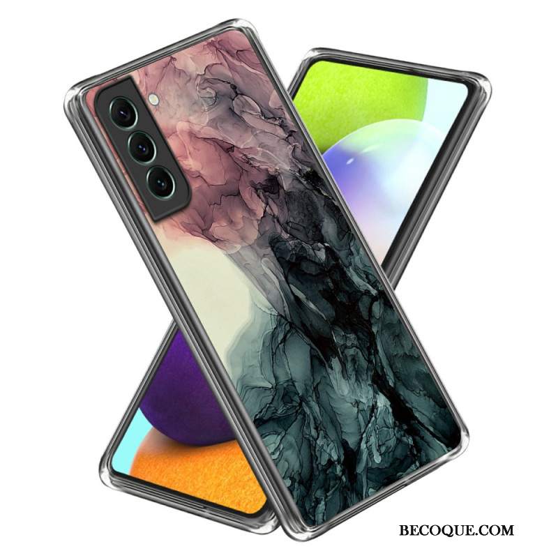 Etui Samsung Galaxy S24 Plus 5g Abstrakcyjny Marmur Etui Ochronne