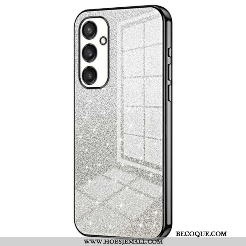 Etui Samsung Galaxy S24 Plus 5g Brokatowy Gradient