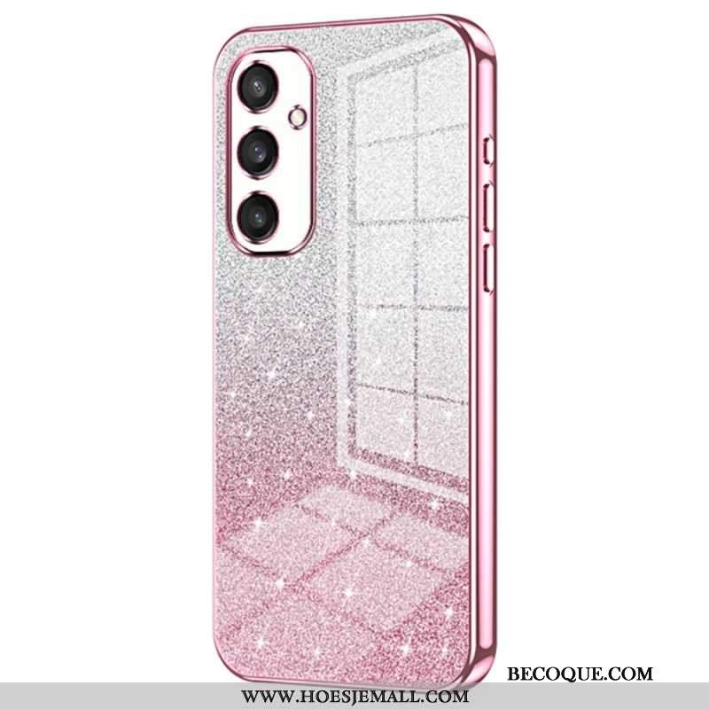 Etui Samsung Galaxy S24 Plus 5g Brokatowy Gradient