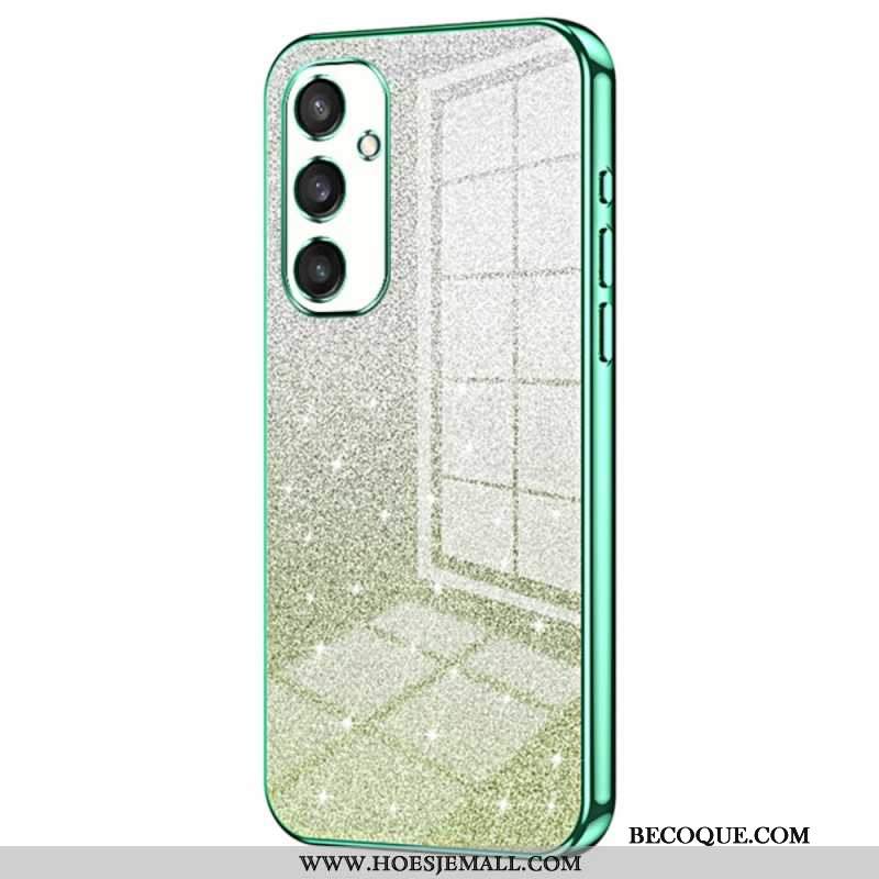 Etui Samsung Galaxy S24 Plus 5g Brokatowy Gradient