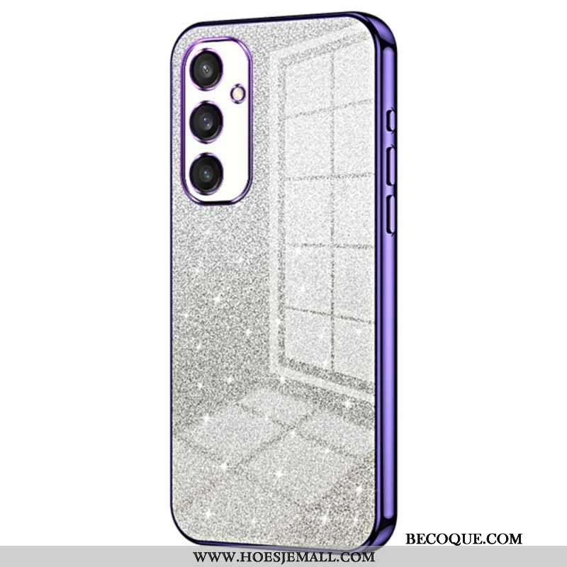 Etui Samsung Galaxy S24 Plus 5g Brokatowy Gradient