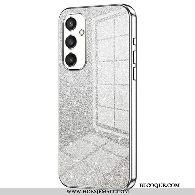 Etui Samsung Galaxy S24 Plus 5g Brokatowy Gradient