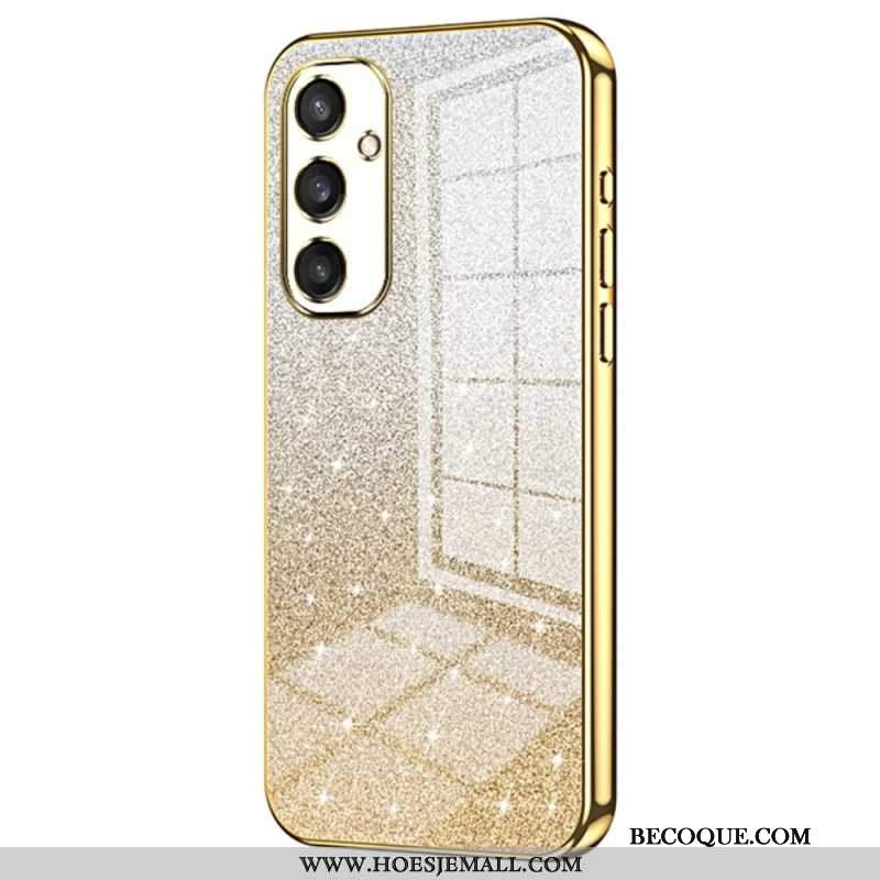 Etui Samsung Galaxy S24 Plus 5g Brokatowy Gradient