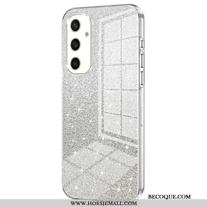 Etui Samsung Galaxy S24 Plus 5g Brokatowy Gradient