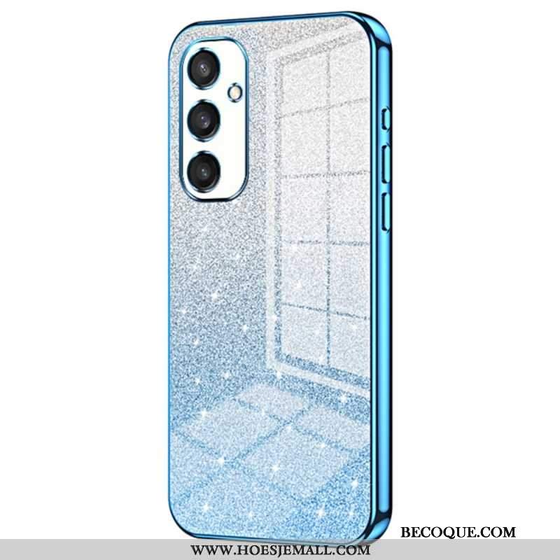 Etui Samsung Galaxy S24 Plus 5g Brokatowy Gradient