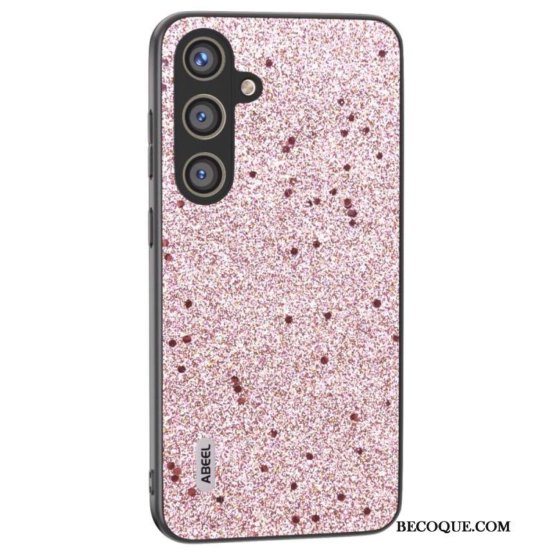 Etui Samsung Galaxy S24 Plus 5g Błyszcząca Powierzchnia Abeel