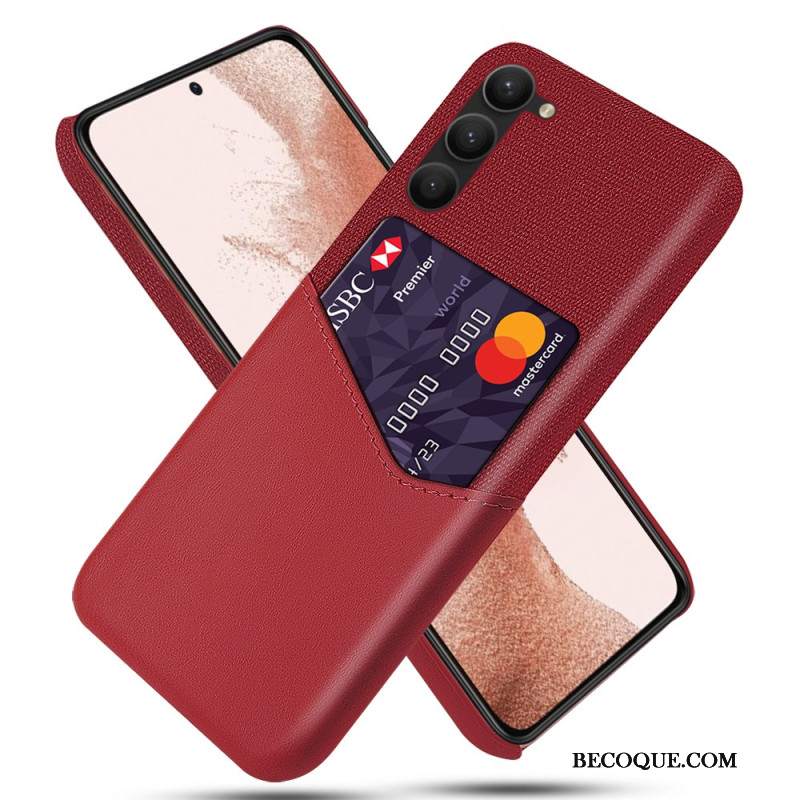 Etui Samsung Galaxy S24 Plus 5g Posiadacz Karty Etui Ochronne