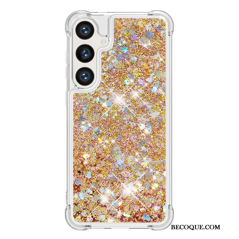 Etui Samsung Galaxy S24 Plus 5g Tylko Brokat Etui Ochronne