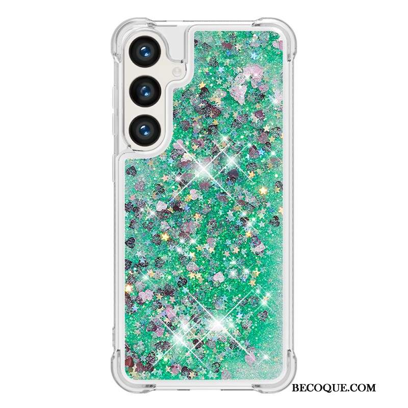 Etui Samsung Galaxy S24 Plus 5g Tylko Brokat Etui Ochronne
