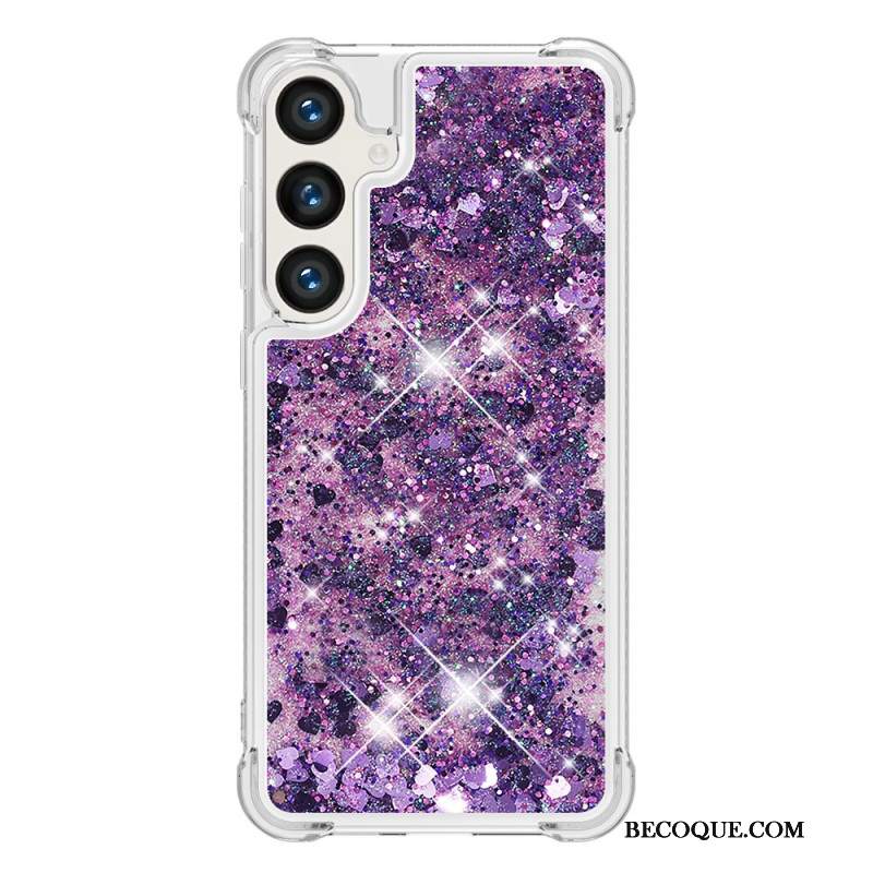 Etui Samsung Galaxy S24 Plus 5g Tylko Brokat Etui Ochronne